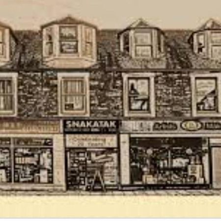 Cosy Apartment In Popular Harbour Town Kirkcudbright Extérieur photo