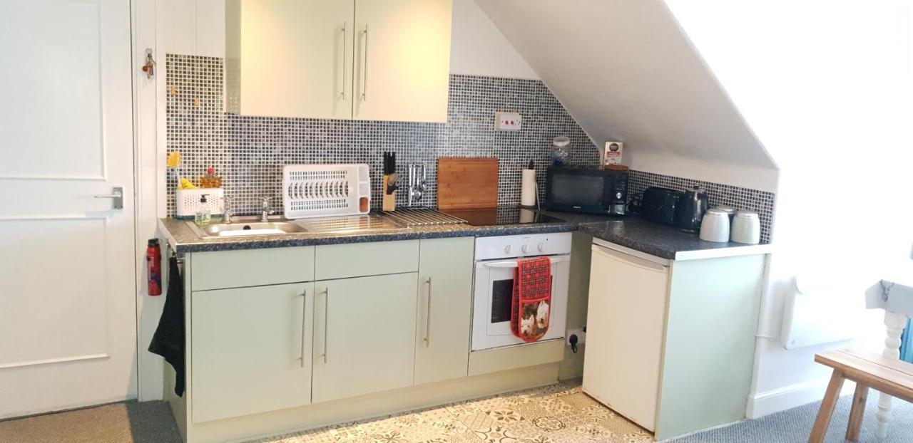 Cosy Apartment In Popular Harbour Town Kirkcudbright Extérieur photo