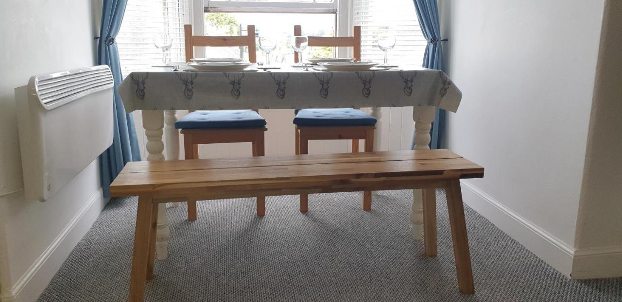 Cosy Apartment In Popular Harbour Town Kirkcudbright Extérieur photo