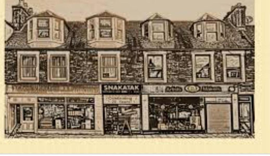 Cosy Apartment In Popular Harbour Town Kirkcudbright Extérieur photo