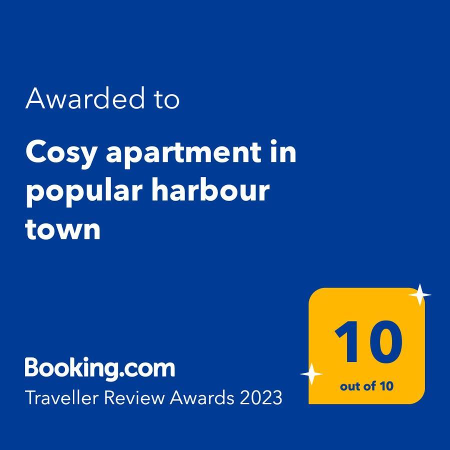 Cosy Apartment In Popular Harbour Town Kirkcudbright Extérieur photo