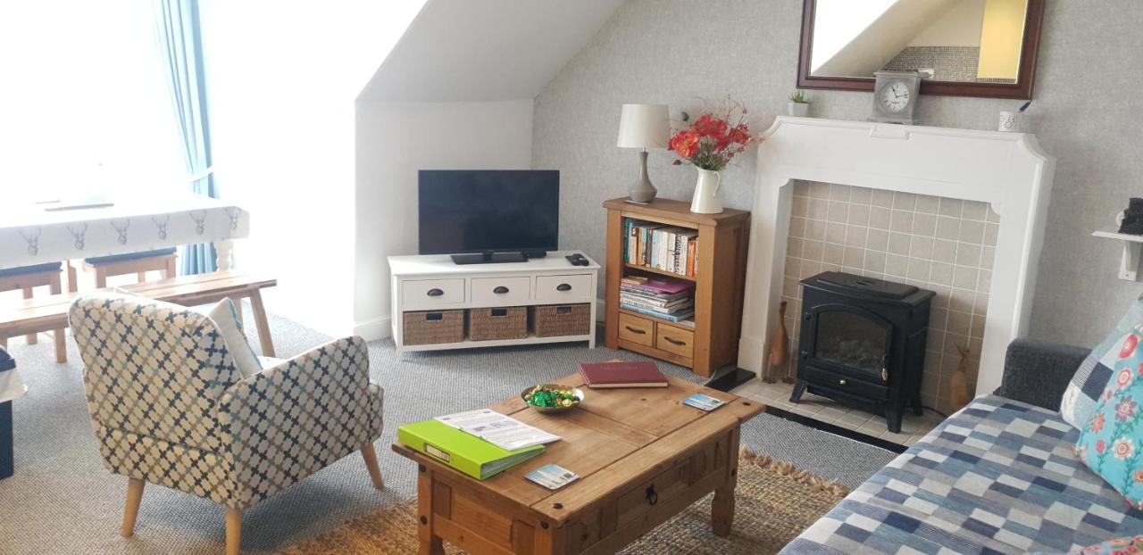Cosy Apartment In Popular Harbour Town Kirkcudbright Extérieur photo