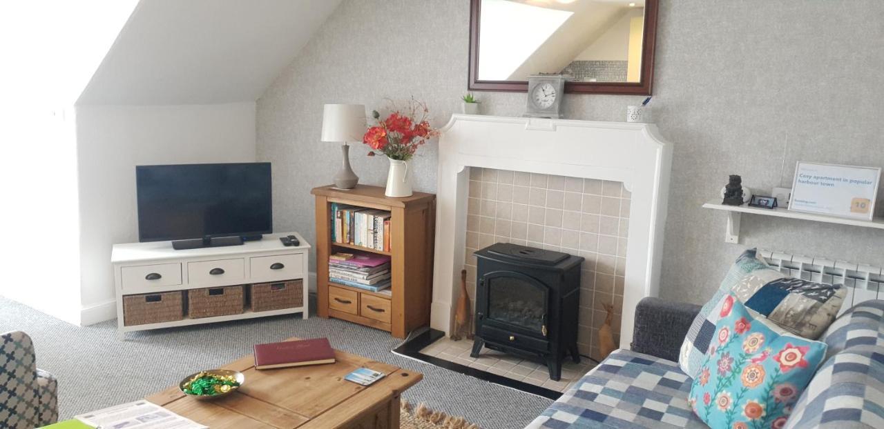 Cosy Apartment In Popular Harbour Town Kirkcudbright Extérieur photo